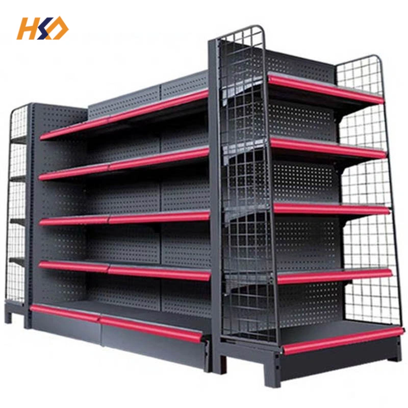 Factory Manufacturer Customized Whiskey Display Shelf Rack Cell Phone Accessory Shelf