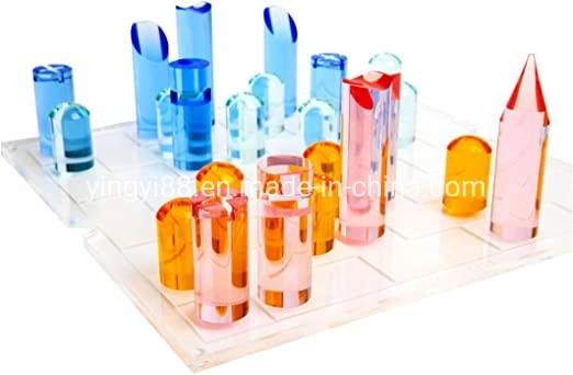 Hot Selling Acrylic Chess Set