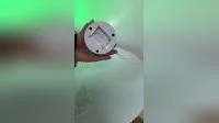 Benutzerdefinierte beleuchtete Plexiglas-Acryl-LED-Bar-Weinflaschenhalter-Anzeige